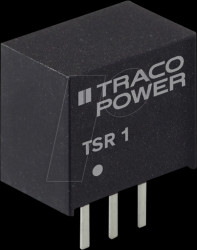 TSR 1-2412 Switching regulator TSR-1 series, 1.2 V DC, 1 A