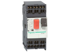 Wyłącznik silnikowy 3-fazowy 3P 2,5-4A 1,5kW GV2ME083 SCHNEIDER ELECTRIC