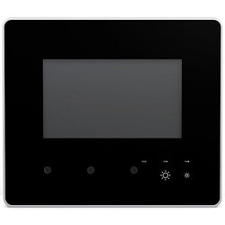 Panel HMI 4,3 cala WAGO 762 rozdzielczość: 480 x 272 Rezystywny ekran dotykowy