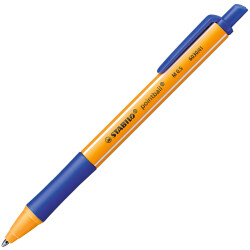 STABILO 6030/41 pointball Ballpoint pen 0.5mm Ink colour: Blue 1 pc(s)
