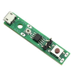 Movement Module (Simple Servo Controller)