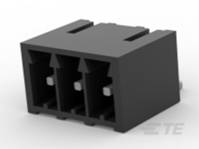 Złącze PCB 3 -pinowe raster 3.5mm Montaż powierzchniowy TE Connectivity