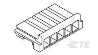 TE Connectivity 92009-8 TE AMP Miscellaneous Wire to Board Products, 1 szt.