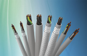 Control Cable liczba żył 3 1,5 mm² Ekranowany Belden średnica zew 8.8mm Szary