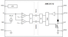Fast-response, reinforced, isolated window comparator with adjustable threshold and latch function | DWV | 8 | -40 to 125