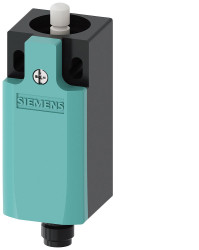 Wyłącznik krańcowy typ Okrągły trzpień Siemens 1NC/1NO 3A 125V IP65