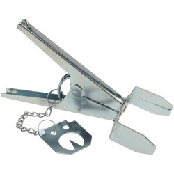 Rentokil FMS22 Scissor Mole Trap