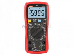 UT890C miernik uniwersalny cyfrowy Uni-T
