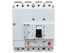 Wyłącznik mocy 125A 4P 50kA NZMN1-4-A125 265821