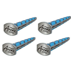 Zapach samochodowy OCEAN 4szt do samochodu kratki