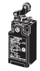 D4N-4162 Wyłącznik krańcowy bezpieczeństwa, jednokierunkowe ramię dźwigni z rolką, styki 1NO/1NC, przyłącze M20x1.5, OMRON, D4N4