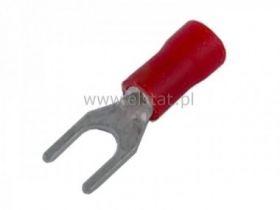 KWR 3 Konektor Widełkowy ( kabel 1,5mm2 )