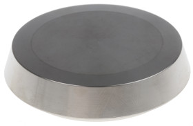 Złączka rurowa ze stali nierdzewnej gwint 1 48mm RS PRO Okrągłe Proste Złączka Lut