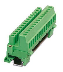 Kostka zaciskowa na szynie DIN Phoenix ContactŚruba MSTBVK 2.5/ 8-STF-5.08 raster: 5.08mm 12A 630 V