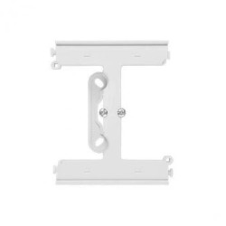 Simon 55 Puszka natynk do ramek LINE/DUO element rozsz. puszkę poj. składaną TSC do ramek wielokrotnych Jasnoszary mat TSH/114