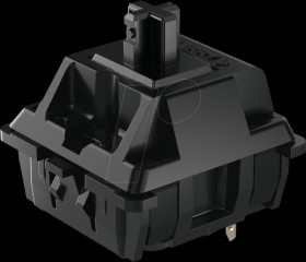 MX1A-11NW CHERRY MX BLACK - Button module - Fixing pin