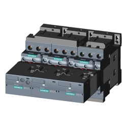 Contactor assembly for star-delta (wye-delta) start AC-3, 11 kW/400 V, 24 V DC 3-pole, Size S0 screw terminal