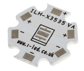 Podkładka samoprzylepna przewodząca ciepło grubość 1.6mm Metal Intelligent LED Solutions