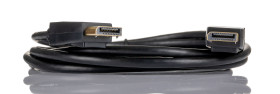 Kabel DisplayPort długość 2m B: Display Port A: Display Port RS PRO