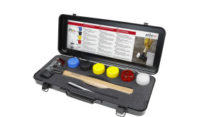 Młotek Drewno dł. 325 Okrągłe Wiha