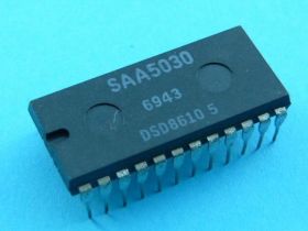 SAA-5030 DIP-24 UKŁAD