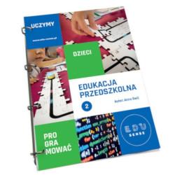 Edukacja przedszkolna część II - puzzle - Anna Świć