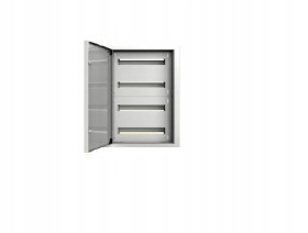 Rozdzielnica p/t 80mod 110x430x710 IP30 RBP-80M