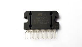TDA7385 4x30W Amp.ST