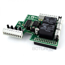 PiFace Digital - rozszerzenie do Raspberry Pi