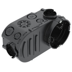 Puszka podt. do elektroniki ze śrubami do osprzętu bezhalogenowa UE 66 2003726 /10szt./