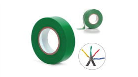 Trytyt Taśma Elektroinstalacyjna Tse-1925Zi Zielony