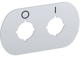 ABB MA6-1014 1SFA611930R1014 Znak tekstowy (S x W) 67 mm x 1 mm 1 szt.