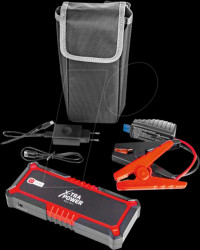 XCV00010 Jump-start system, 12 V, 1500 A