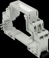 CMEB/1PC/E/KIT DIN Rail Terminal Extension 18mm, size 1