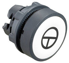 Schneider Electric ZB5AA145 Element przedni z przyciskiem 1 szt.