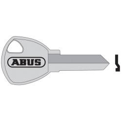 ABUS 02896 65/50 50mm +60 Old Key Blank