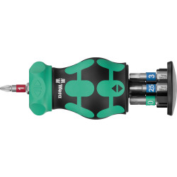 Wera 05004186001 Bicycle Set 5 7pc