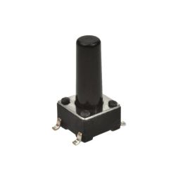Mikroprzycisk 6x6x13/9,5mm A06
