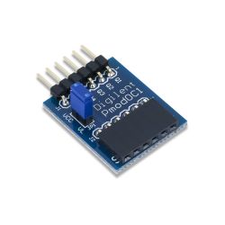 PmodOC1 (410-062) - moduł z wyjściami typu Open Collector