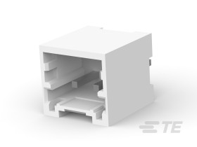 Listwa stykowa PCB 2-pinowe GRACE INERTIA 2.0 raster: 2 mm Pionowy 1-rzędowe TE Connectivity Płyta50 V W osłonie