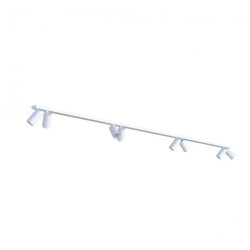 Listwa sufitowa 300cm MONO VIII 2x150 WHITE 7750 Nowodvorski Lighting