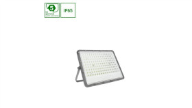 Noctis Max Naświetlacz 100W Cw 230V 85St Ip65 294X215x30 Mm Szary 5 Lat...