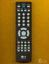 PILOT DO TV LG MKJ37815701 (=MKJ37815705 i MKJ37815715)