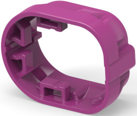 Mounting clip, for enetSEAL series, 2325098-7