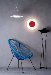 Lampa sufitowa, natynkowa Deko Light Zaniah 620052 LED wbudowany na stałe 24 W biały