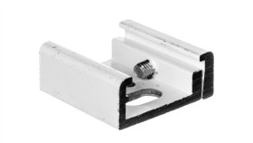 Mocowanie Aluminiowe Szynoprzewodu 2-/3-Obwodowego Zrs700 2C/3C Scp Wh...