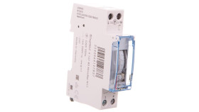 Programator Analogowy Tygodniowy 1-Modułowy 412783