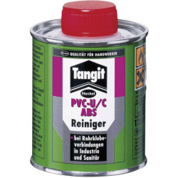 Tangit TM20N Cleaner 125ml for PVC-U/PVC-C Adhesive Joints