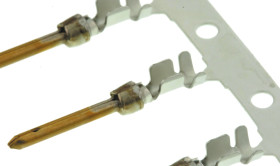 Styk złącza D-Sub TE Connectivity MęskiPołączenie zagniatane rozmiar 20