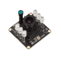 Kamera 2MPx OV2710 - dzień/noc z automatycznym IR-CUT - USB 2.0/UVC - ArduCam B0506